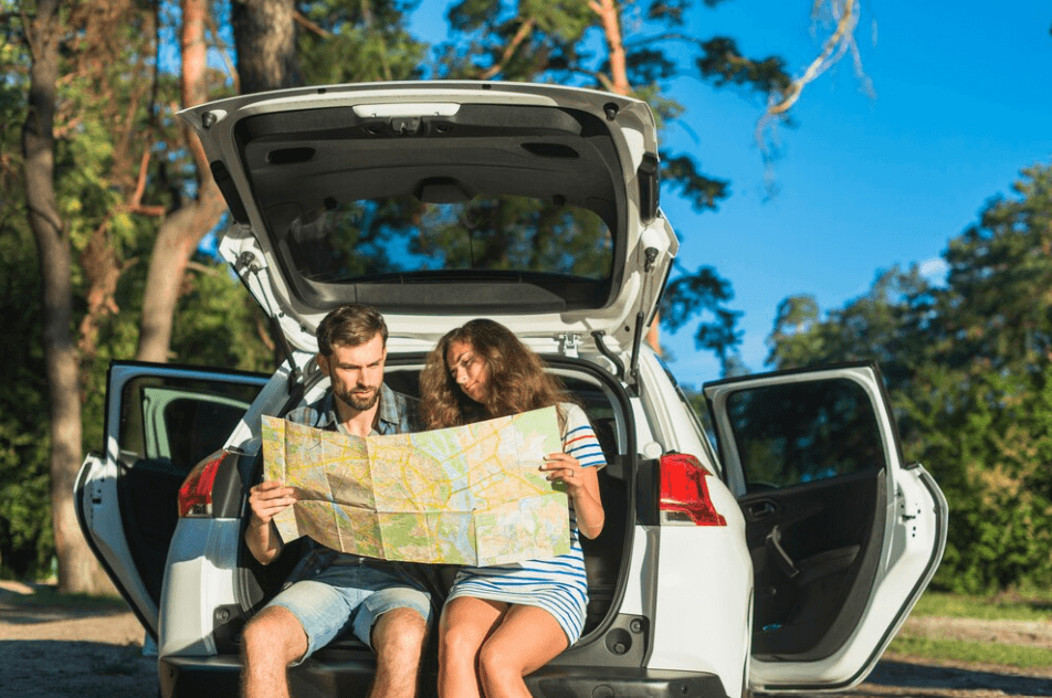 Encontre o modelo ideal para viajar de carro