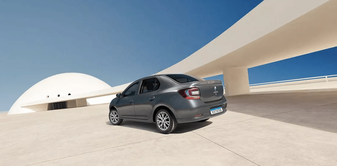 Você já conhece o Logan, o melhor sedan da Renault?