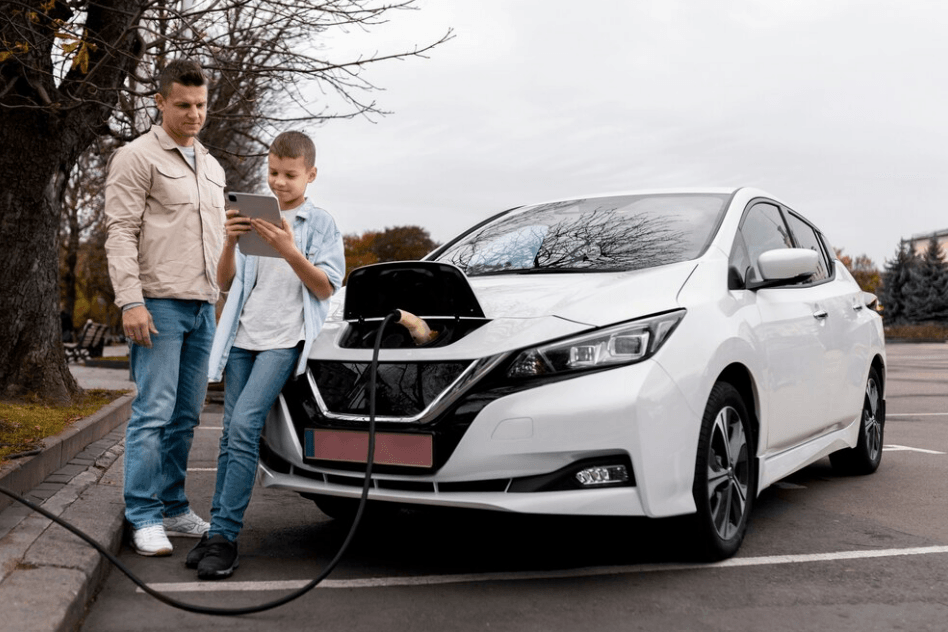 Conheça o Kwid Elétrico e se surpreenda!