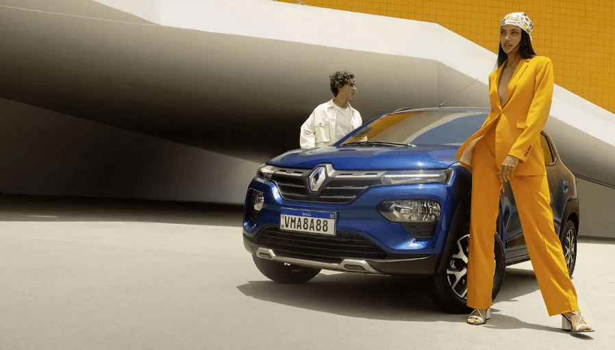 Confira ótimas opções de carros da Renault