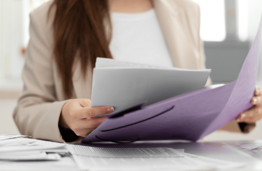Documentos no consórcio: O que você precisa saber para participar
