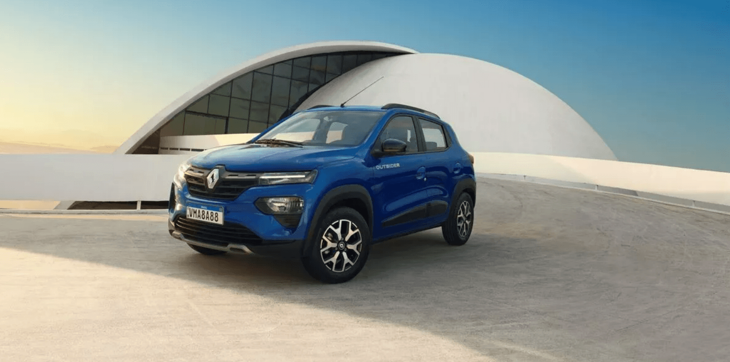 O Renault Kwid é um carro econômico?